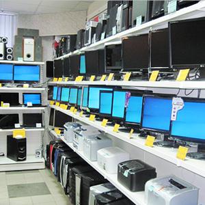 Компьютерные магазины Углича